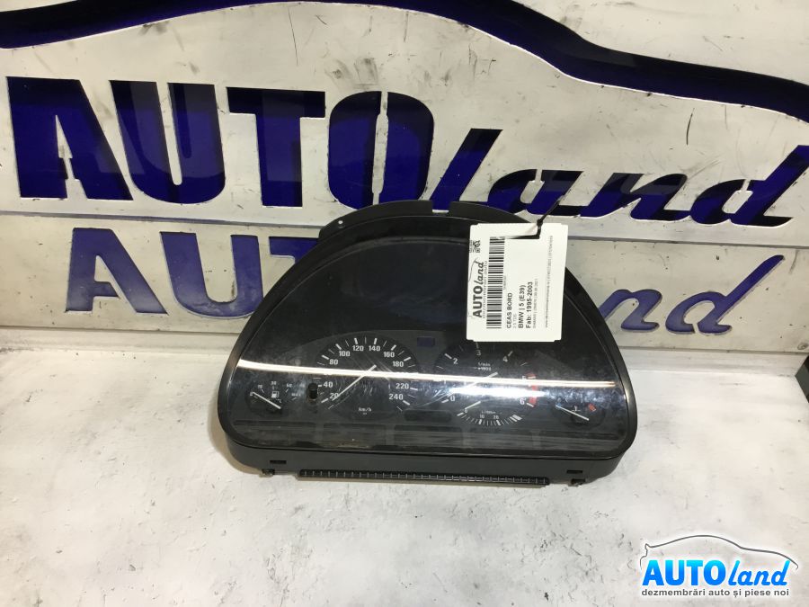 Ceas Bord BMW 5 (E39) 1995-2003 Cod 8375898