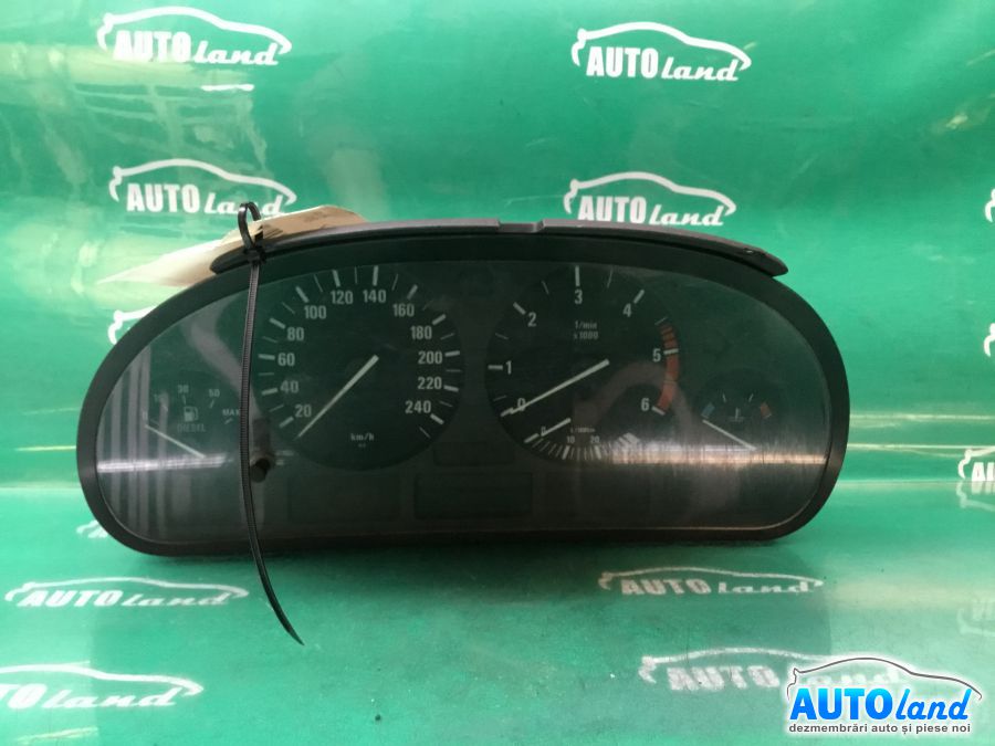 Ceas Bord BMW 5 (E39) 1995-2003 Cod 110008735