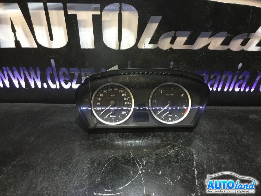 Ceas Bord BMW 5 (E60) 2003-2026 Cod 62116944126