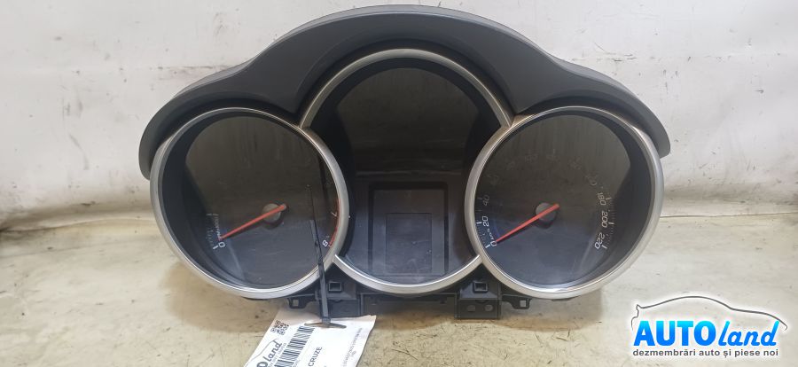 Ceas Bord CHEVROLET CRUZE 2000-2025 Cod 95472836