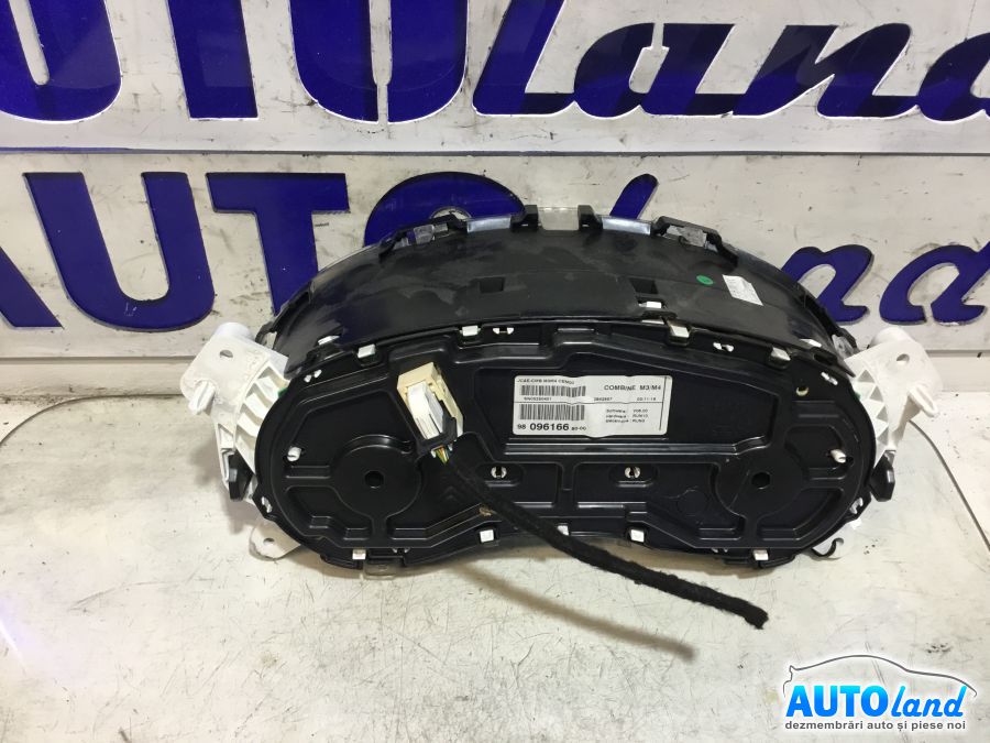 Ceas Bord CITROEN C-ELYSEE 2012-2025 Cod 9809616680