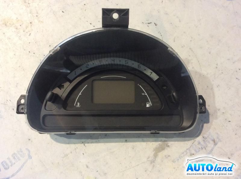 Ceas Bord CITROEN C3 (FC_) 2002-2025 Cod 9652008280
