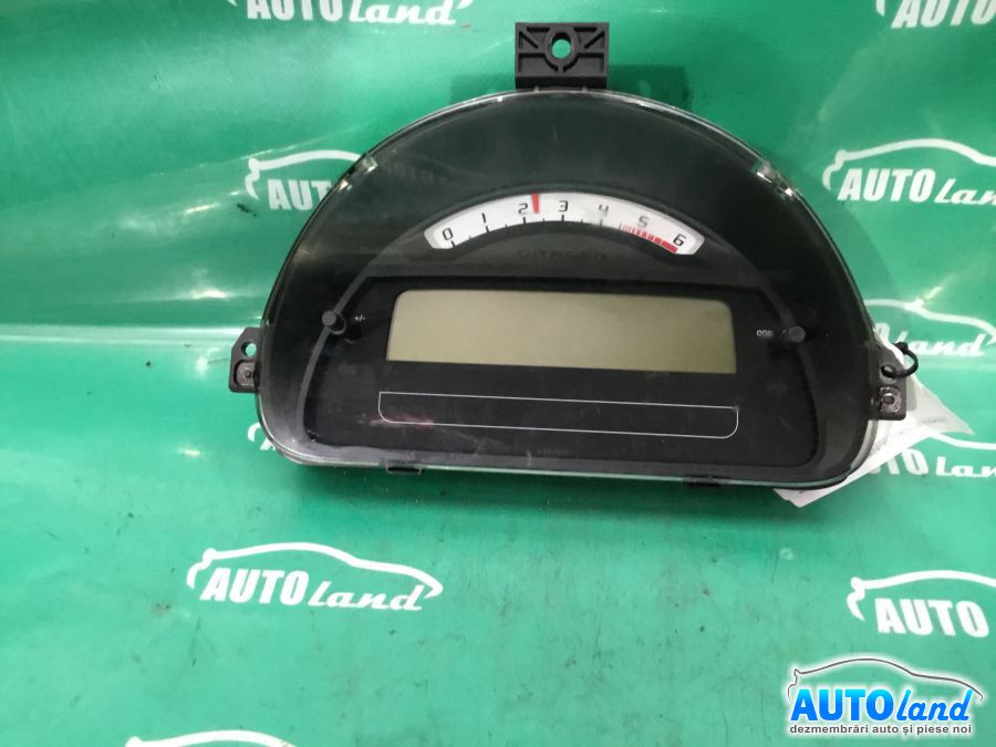 Ceas Bord CITROEN C3 (FC_) 2002-2025 Cod P9660225880D