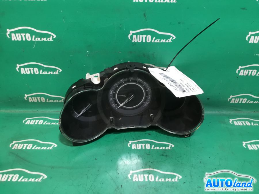 Ceas Bord CITROEN C3 II 2009-2025 Cod 96665882XT