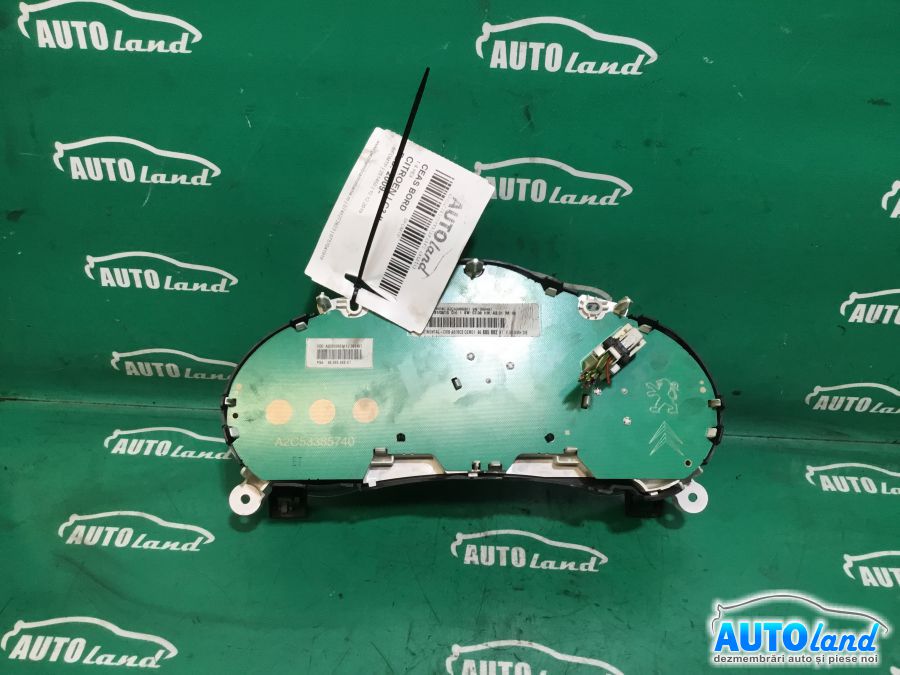 Ceas Bord CITROEN C3 II 2009-2025 Cod 96665882XT