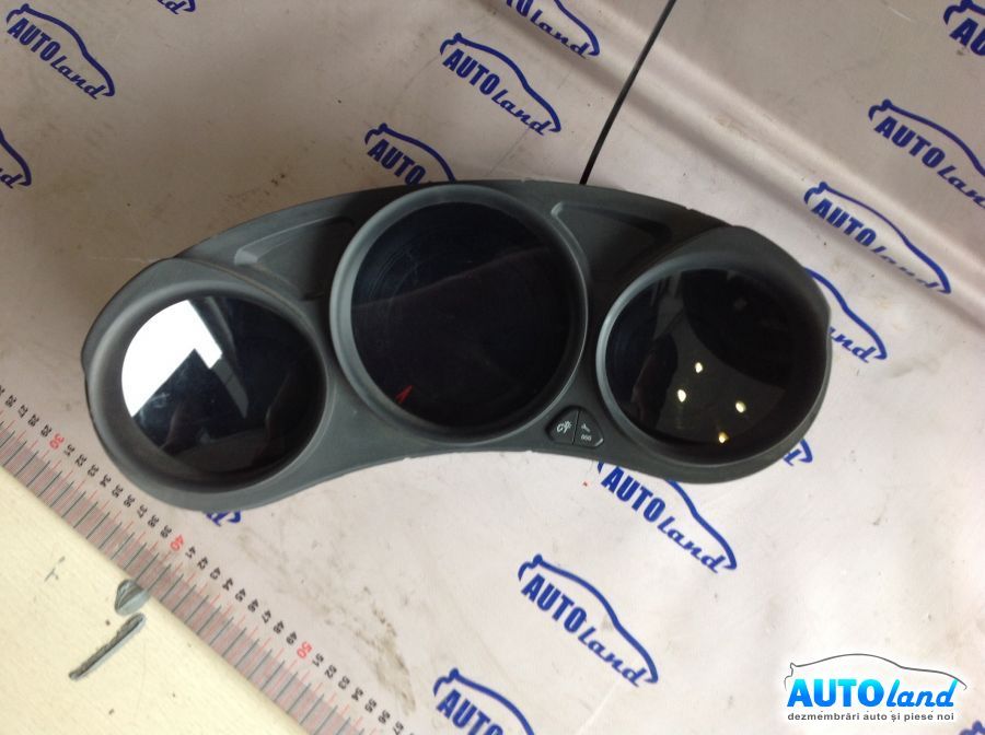 Ceas Bord CITROEN C4 (B7) 2009-2025 Cod 96657314XT