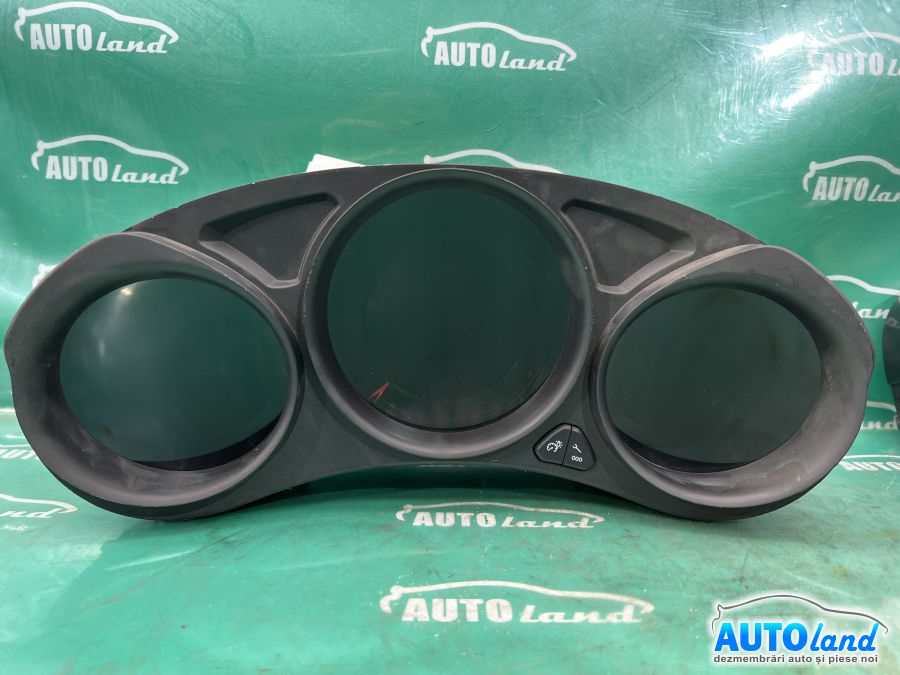 Ceas Bord CITROEN C4 (B7) 2009-2025 Cod 9676962980