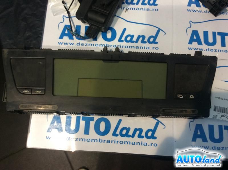 Ceas Bord CITROEN C4 Grand Picasso (UA_) 2006-2025 Cod 9664365280