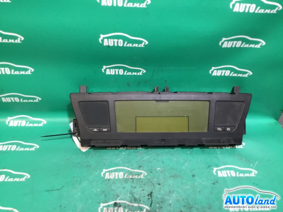 Ceas Bord CITROEN C4 Grand Picasso (UA_) 2006-2025 Cod 9665500080