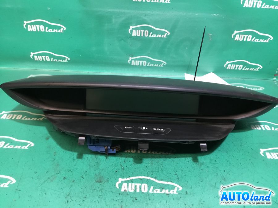 Ceas Bord CITROEN C4 (LC_) 2004-2025 Cod 96631954ZD