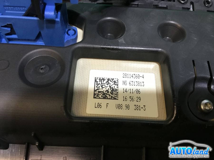 Ceas Bord CITROEN C4 (LC_) 2004-2025 Cod 96631954ZD