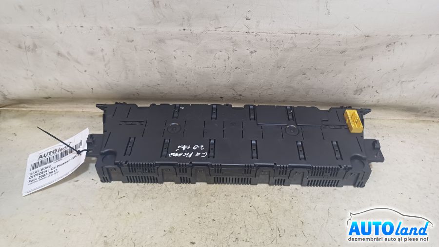 Ceas Bord CITROEN C4 Picasso (UD_) 2007-2013 Cod 281129745