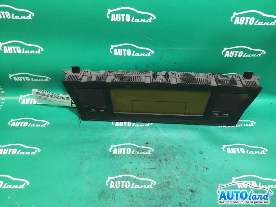 Ceas Bord CITROEN C4 Picasso (UD_) 2007-2013 Cod 9665499880