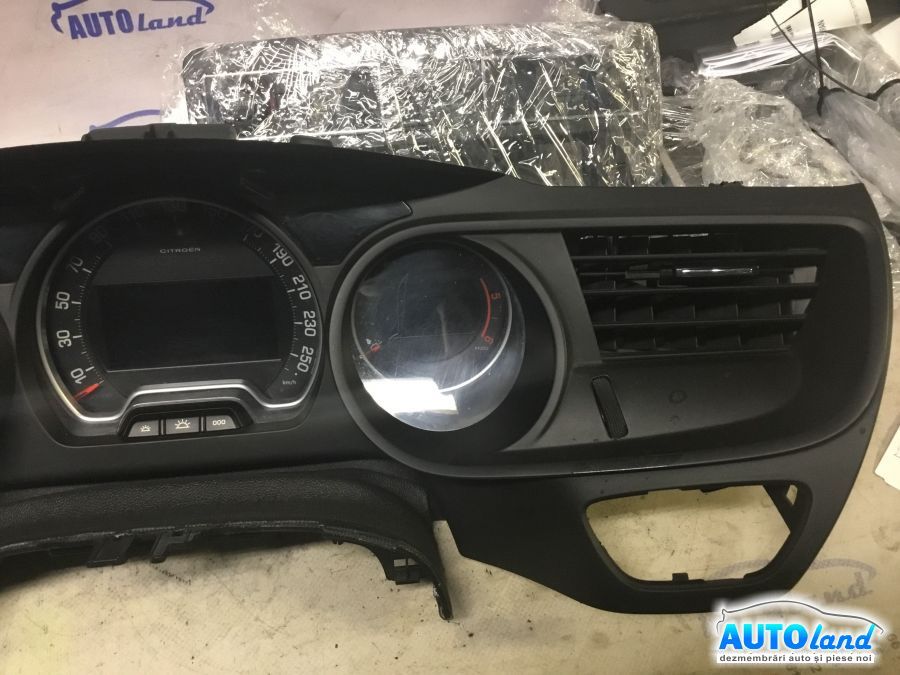 Ceas Bord CITROEN C5 (RD_) 2008-2025 Cod 9666326880