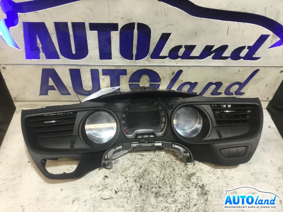 Ceas Bord CITROEN C5 (RD_) 2008-2025 Cod 9677282080