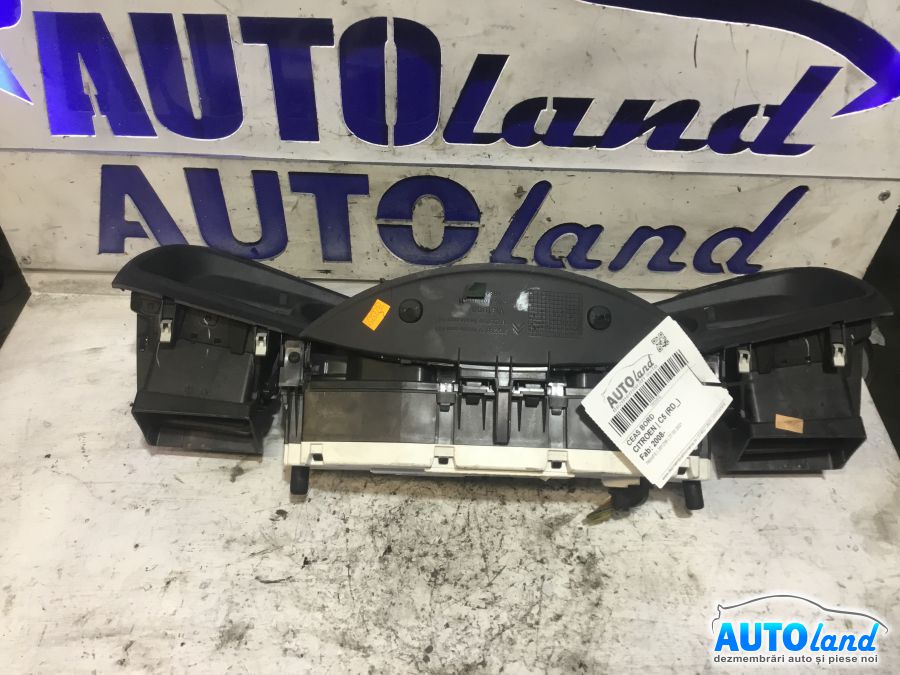 Ceas Bord CITROEN C5 (RD_) 2008-2025 Cod 9677282080