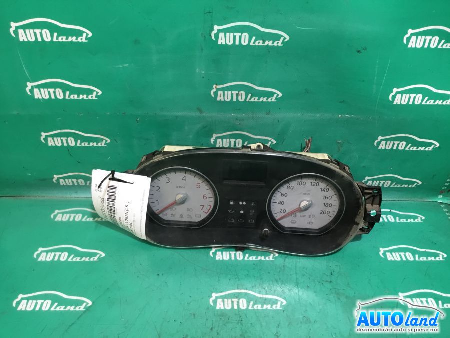 Ceas Bord DACIA LOGAN (LS_) 2004-2025 Cod 216774992