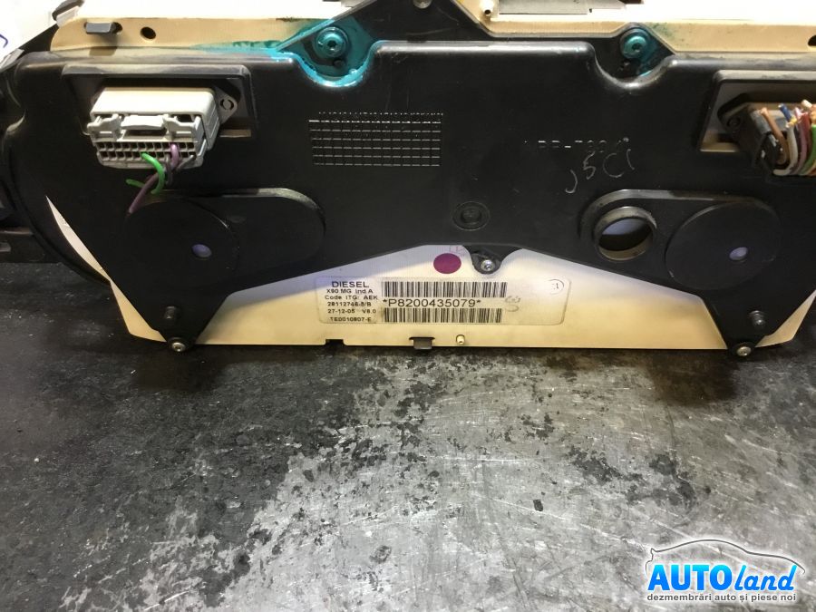 Ceas Bord DACIA LOGAN (LS_) 2004-2025 Cod 8200435079