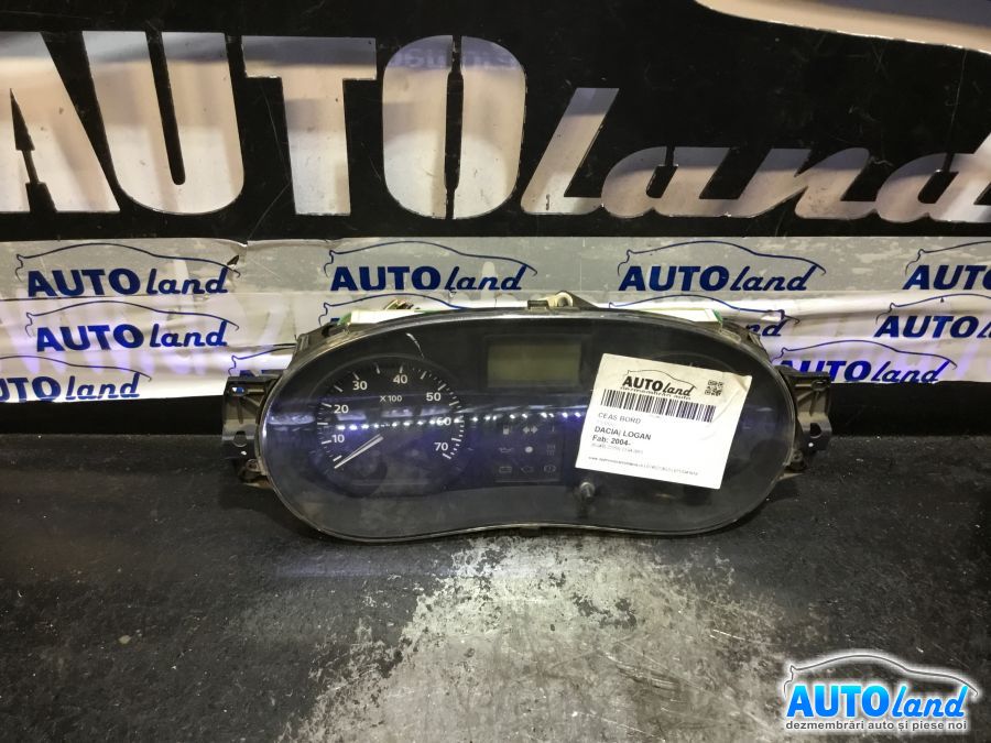 Ceas Bord DACIA LOGAN (LS_) 2004-2025 Cod 8200435079