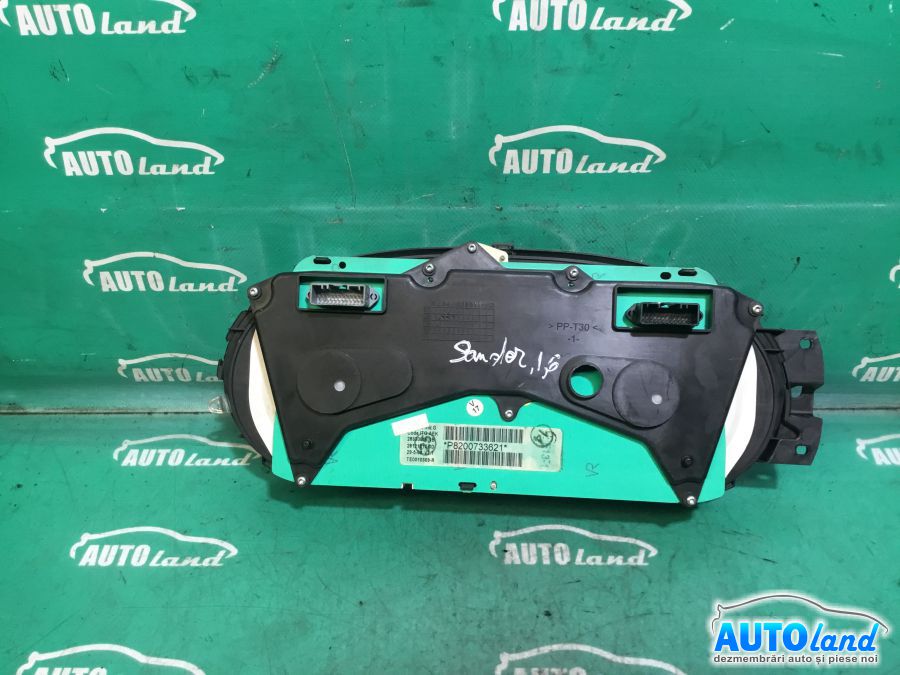Ceas Bord DACIA SANDERO 2008-2025 Cod 8200733621