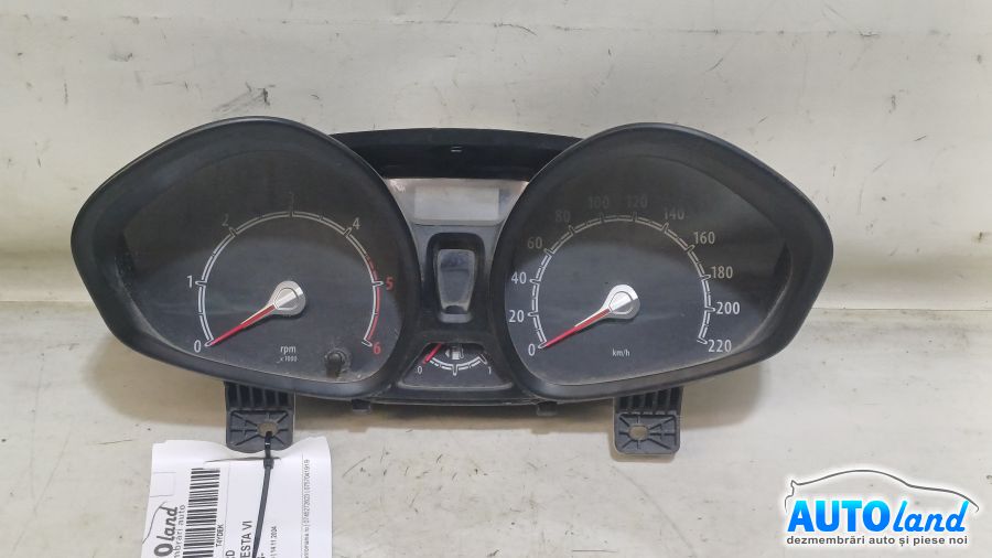 Ceas Bord FORD FIESTA VI 2008-2025 Cod 8A6T10849CH