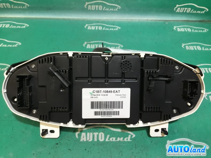 Ceas Bord FORD FIESTA VI 2008-2025 Cod C1BT10849EAT