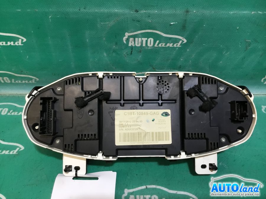 Ceas Bord FORD FIESTA VI 2008-2025 Cod C1BT10849GAG