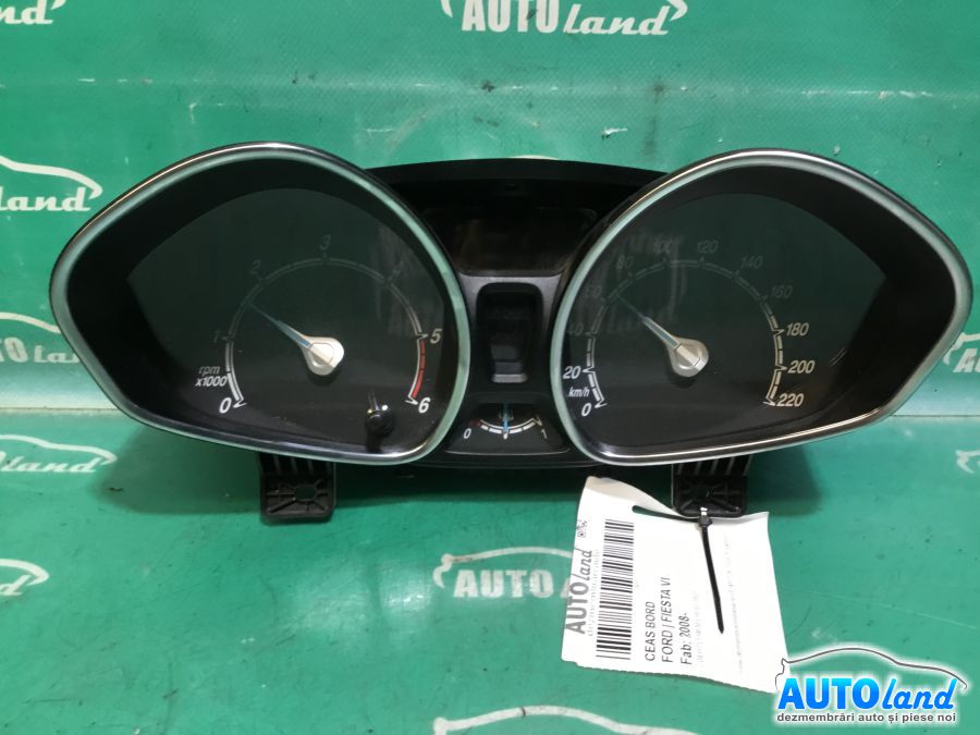 Ceas Bord FORD FIESTA VI 2008-2025 Cod C1BT10849GAG