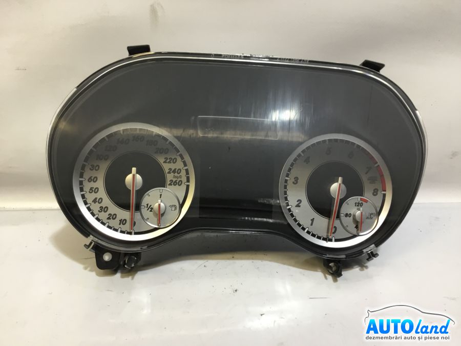 Ceas Bord MERCEDES-BENZ A-class (W176) 2012-2015 Cod A1769008901