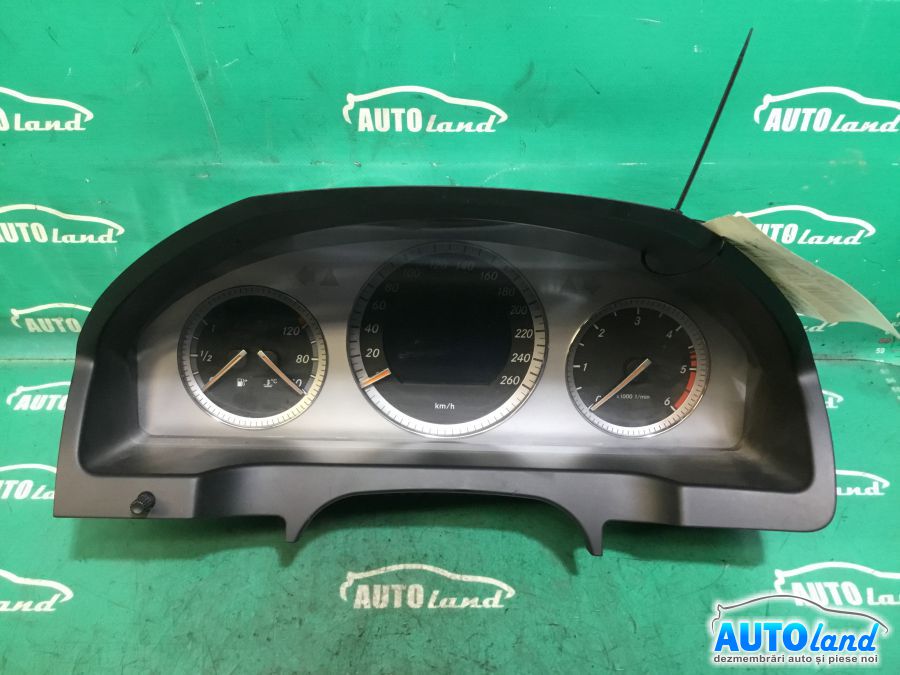 Ceas Bord MERCEDES-BENZ C-CLASS (W204) 2007-2025 Cod A2045406148