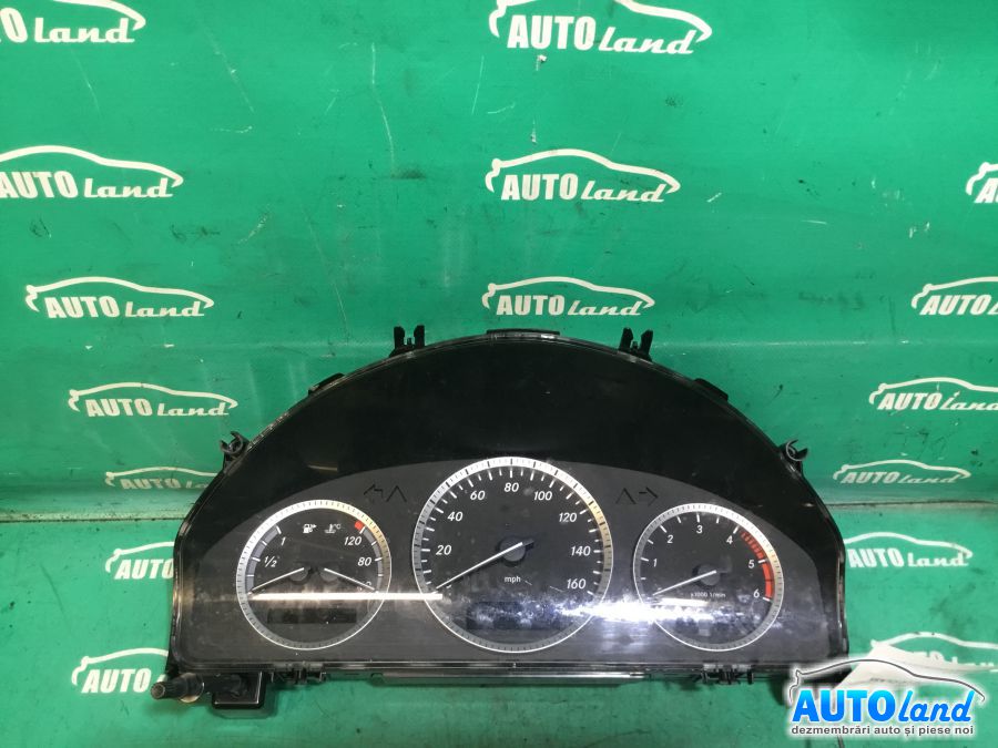 Ceas Bord MERCEDES-BENZ C-CLASS (W204) 2007-2025 Cod A2045407948