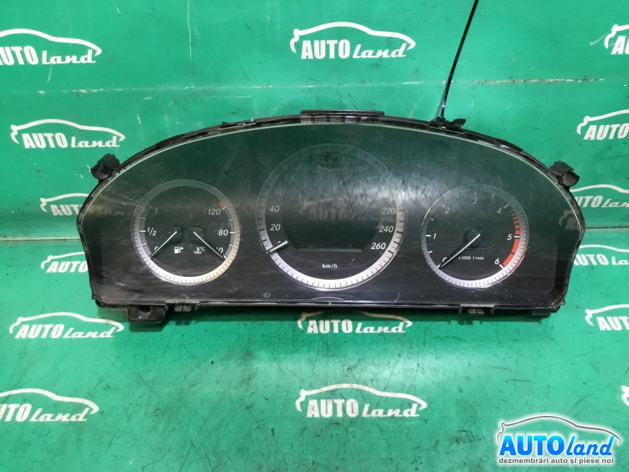 Ceas Bord MERCEDES-BENZ C-CLASS (W204) 2007-2025 Cod A2049002005