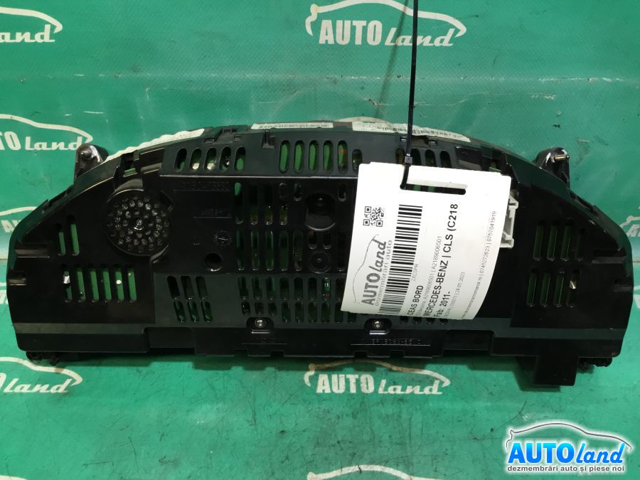 Ceas Bord MERCEDES-BENZ CLS (C218) 2011-2025 Cod A2189006501