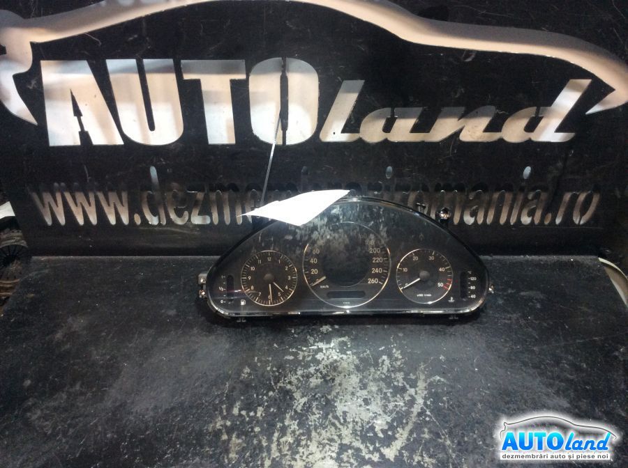 Ceas Bord MERCEDES-BENZ E-CLASS (W211) 2002-2008 Cod A2115400447