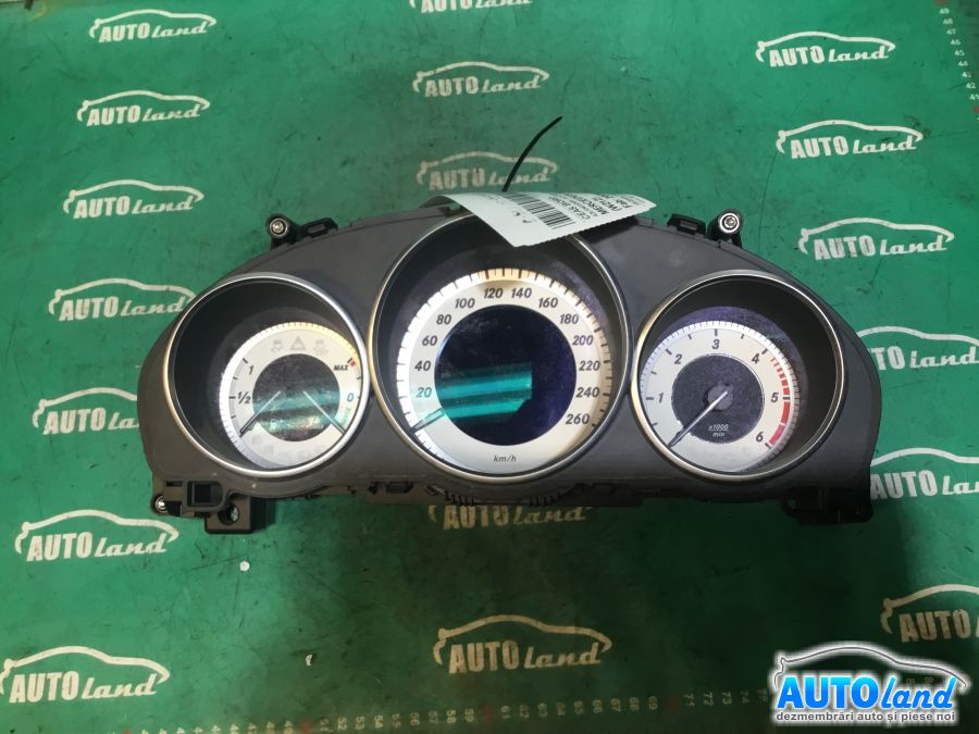 Ceas Bord MERCEDES-BENZ E-CLASS (W212) 2009-2025 Cod A2129001225