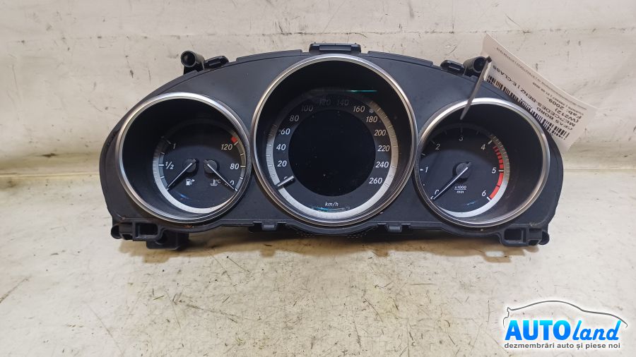 Ceas Bord MERCEDES-BENZ E-CLASS (W212) 2009-2025 Cod A2C53435303