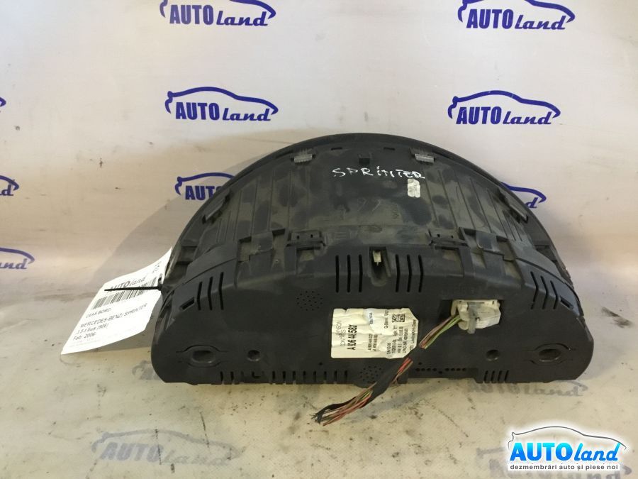 Ceas Bord MERCEDES-BENZ SPRINTER 3,5-t bus (906) 2006-2025 Cod A9064465821