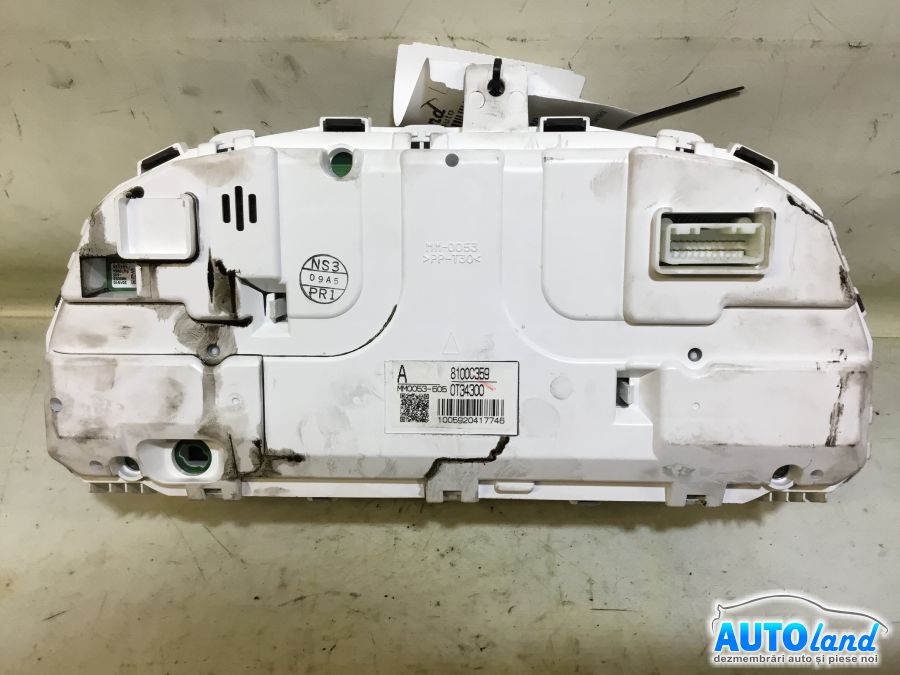 Ceas Bord MITSUBISHI ASX (GAW) 2010-2025 Cod 8100C359