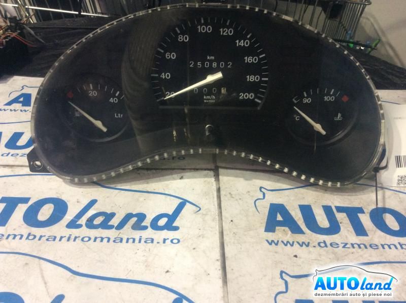 Ceas Bord OPEL CORSA B (73_,78_,79_,F35_) 1993-2000 Cod 90386322