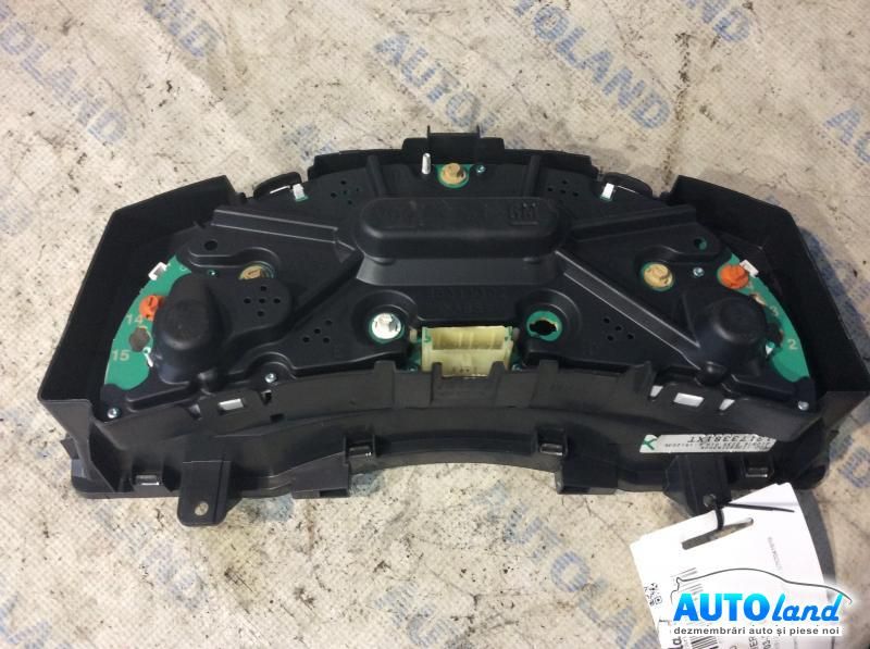Ceas Bord OPEL MERIVA 2003-2010 Cod 13173381XT