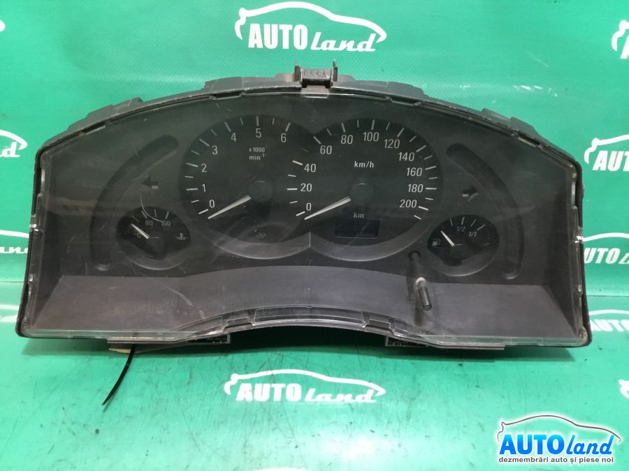 Ceas Bord OPEL MERIVA 2003-2010 Cod 13173375XJ