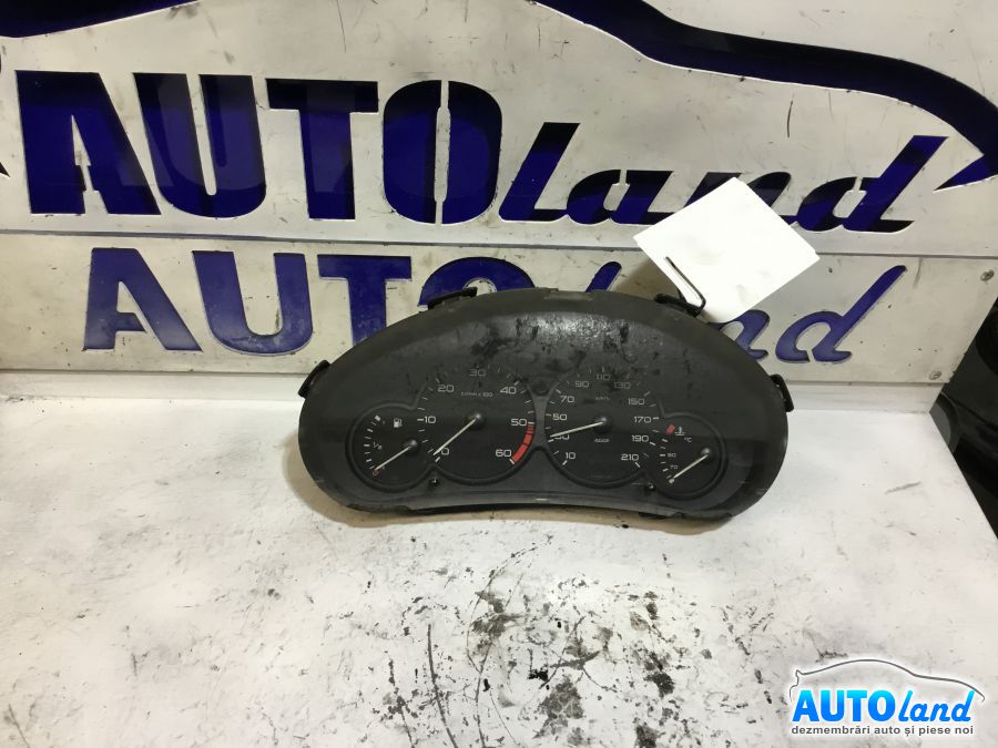 Ceas Bord PEUGEOT 206 hatchback (2A/C) 1998-2025