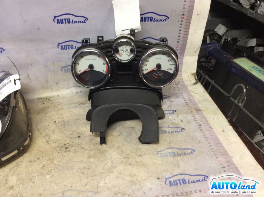 Ceas Bord PEUGEOT 207 (WA_,WC_) 2006-2025 Cod 9660880580
