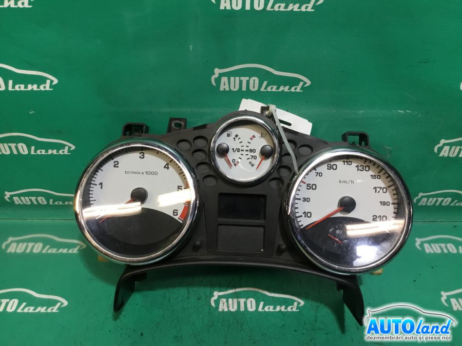Ceas Bord PEUGEOT 207 (WA_,WC_) 2006-2025 Cod 9662904980