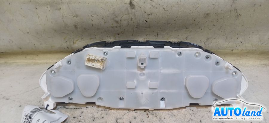 Ceas Bord PEUGEOT 208 2012-2026 Cod 9813848980
