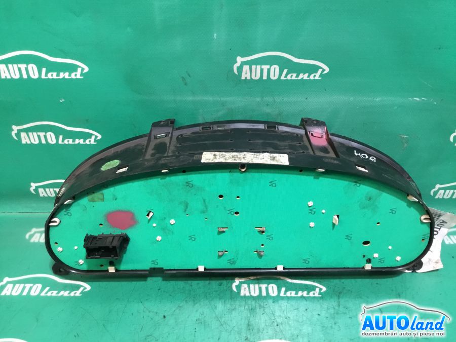 Ceas Bord PEUGEOT 406 (8B) 1995-2004 Cod 9644230380