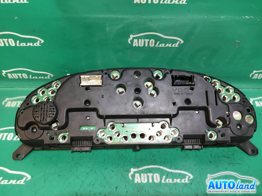 Ceas Bord PEUGEOT 406 (8B) 1995-2004