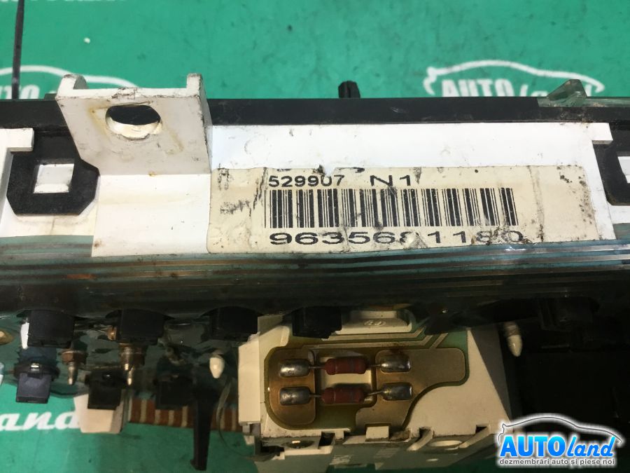 Ceas Bord PEUGEOT PARTNER Van (5) 1996-2025