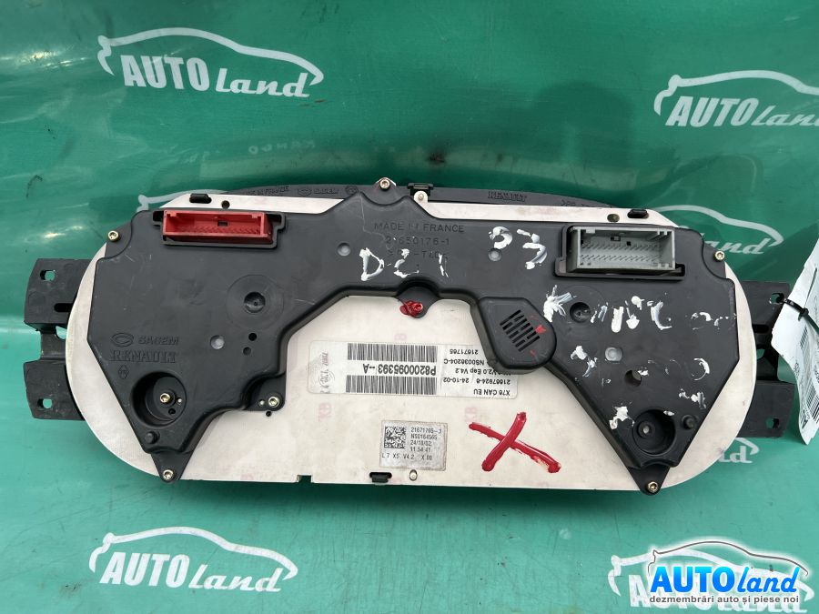 Ceas Bord RENAULT KANGOO (KC0/1_) 1997-2025 Cod 8200095393