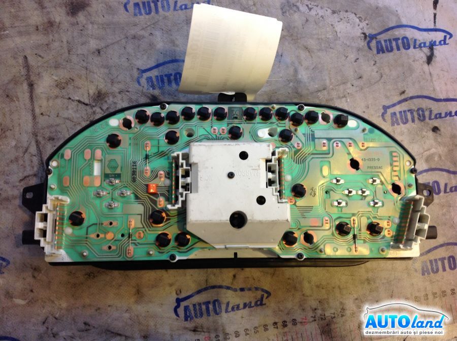 Ceas Bord RENAULT MEGANE I (BA0/1_) 1996-2003 Cod 7700847782